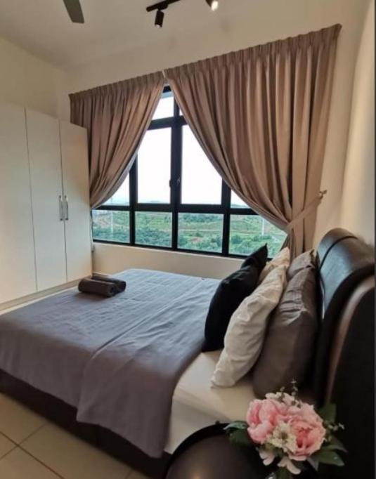 Conezion Residence Putrajaya Wifi Netflix Exterior foto