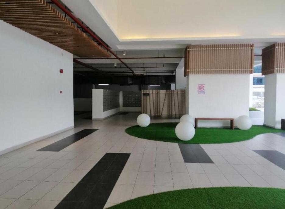 Conezion Residence Putrajaya Wifi Netflix Exterior foto